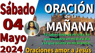 oración de la mañana del día Sábado 04 de Mayo de 2024 - Jeremías 17:14