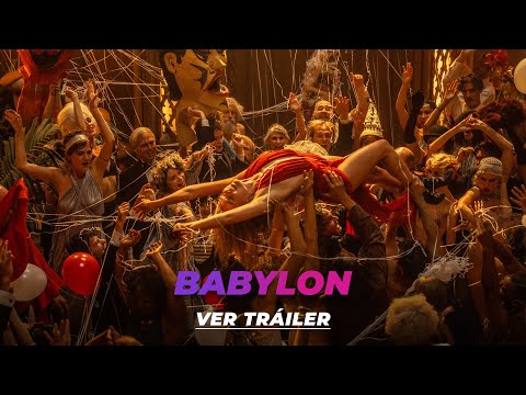 BABYLON Tráiler Oficial