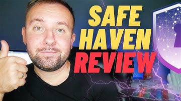 Safe Haven Crypto Full Review - Creating DeFi Solutions