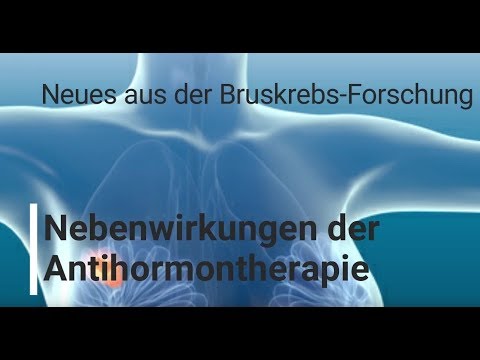 Video: Brustkrebs-Hormontherapie: Wie Es Funktioniert, Nebenwirkungen Und Mehr