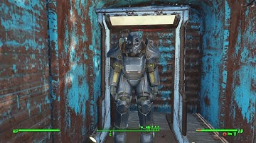 Starlight Drive In Settlement Tour Fallout 4