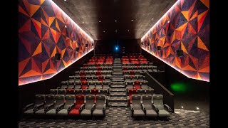 DNC Theaters Dharmapuri - Premium Cinema Seating by SR Seating