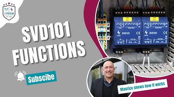 HOW TO... SVD101 Functions