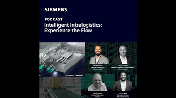 Intelligent Intralogistics: Experience the Flow