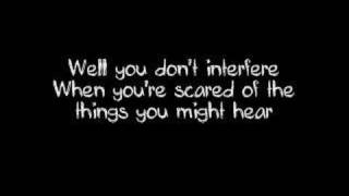 Take That Look Off Your Face - Tell Me On A Sunday chords