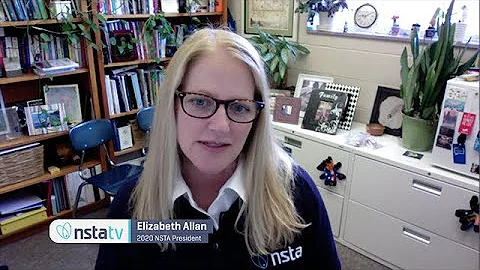Interview with Elizabeth Allan, 2020 NSTA President