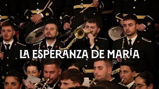 Video thumbnail of "[4K] La Esperanza de María | Concierto San Esteban | Virgen de los Reyes"