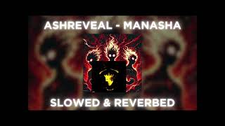 Ashreveal - Manasha Funk Song(Slow And Reverse) Resimi