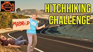 Can we Hitchhike all the way through Spain in one day without something terrible happening?