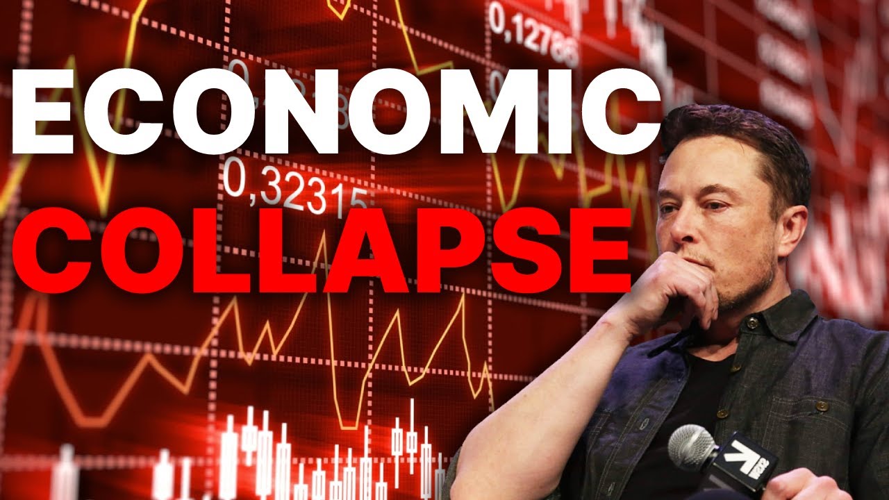 Elon Musk Economic Collapse 2022 - YouTube
