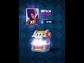 Free giant chest in clash royale i got legendary card shorts clashroyale supercell