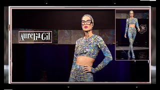 Aurelia Gil Swimwear Gran Canaria Swim Week By Moda Cálida Pt.1