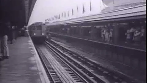 New York Transit Authority - "Subway Special to the World's Fair" Commercial - DayDayNews