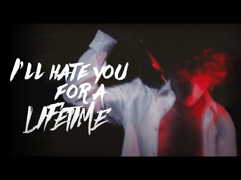 Connor Kauffman - Hate You For A Lifetime (Official Lyric Video)