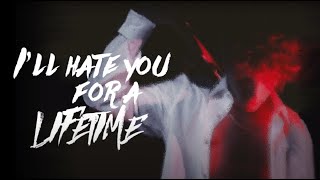 Video thumbnail of "Connor Kauffman - Hate You For A Lifetime (Official Lyric Video)"