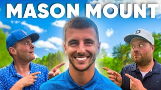 MASON MOUNT Reveals HIDDEN TALENT !!! | INCREDIBLE 9 hole Challenge !!!