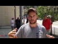 Pregame: Interviewing Donald Trump Supporters in Toledo, OH 7/27/17