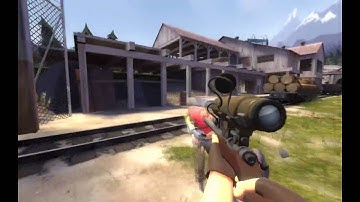 TF2 | Kill Streak of The Day - Sniper