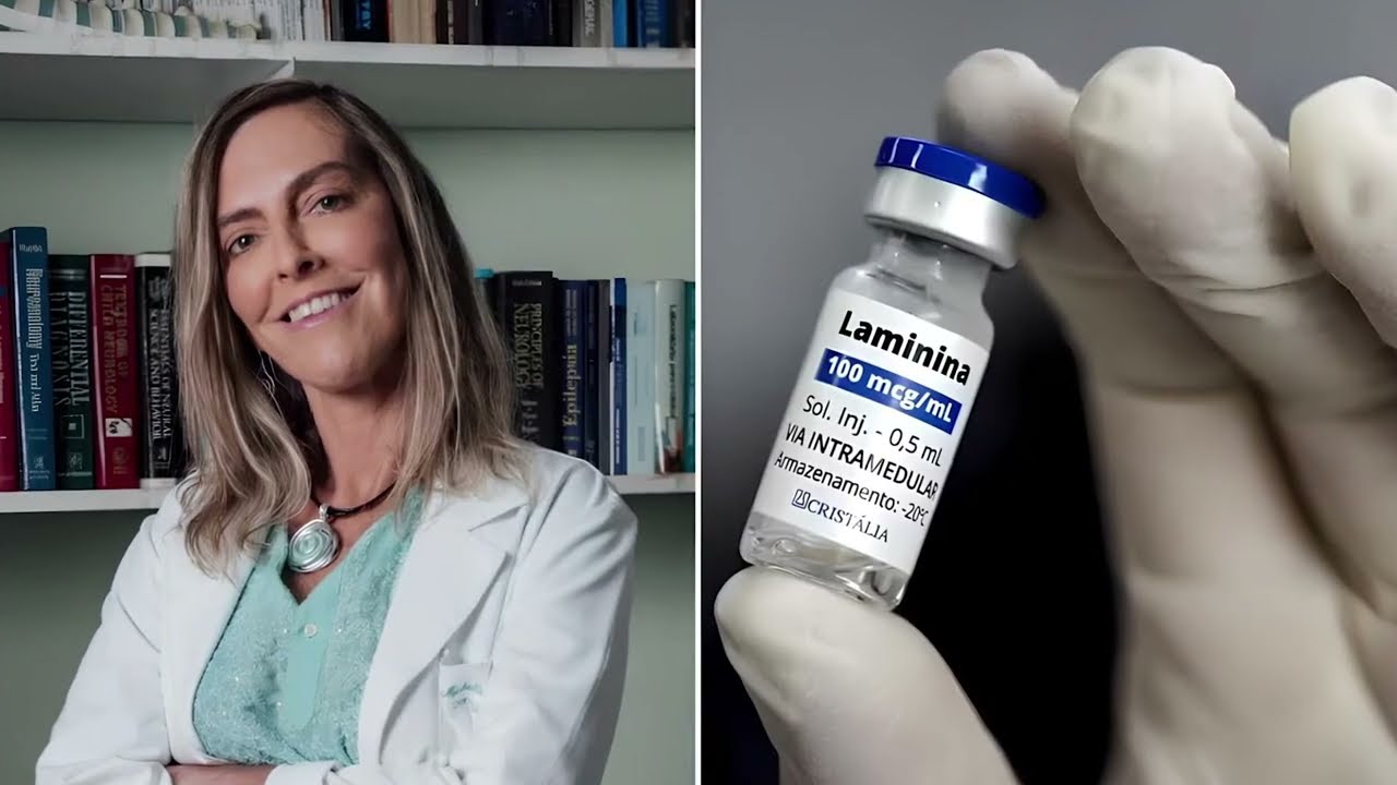 Policial ferido em operação é o primeiro paciente do Maranhão a receber tratamento com polilaminina