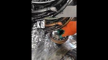 CNC Machine Processing | Gear Lathe, Milling, Hobbing and Broaching Work | Ep 454