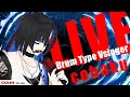 基本何でも歌う🥁ドラム型Vsinger鼓拍の定期LIVE🎤2025.9.13