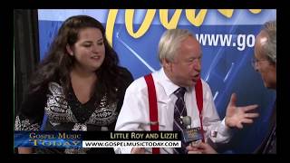 Little Roys Lewis and Lizzy Long on Gospel Music Today chords