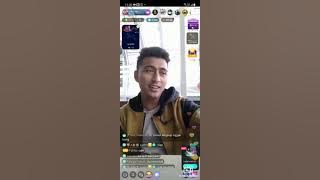 COACH CAHU JULITIN NIA SAMA 'R' || LIVE BIGO 5-APRIL-2021