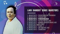 Lagu Dangdut Remix Mansyur S  - Durasi: 42:24. 
