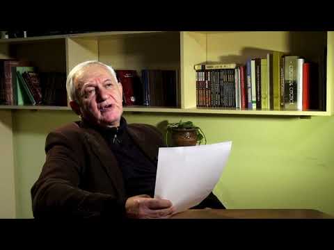 გეორგ თრაქლის \"ღამეული რომანსი\"