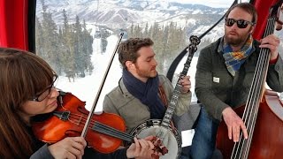 Trout Steak Revival "Ours For The Taking" (acoustic) // Gondola Sessions chords