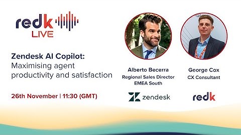 Zendesk AI Copilot: Maximising agent productivity and satisfaction