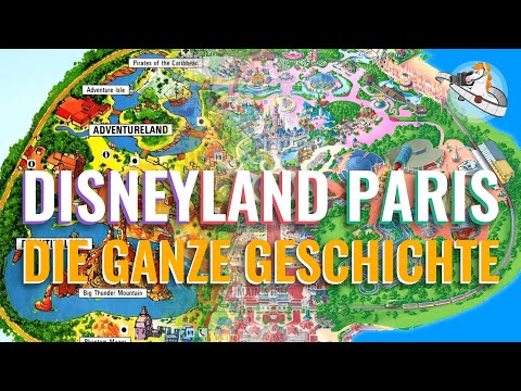 Video: Überblick über die erstaunliche Geschichte von Disneyland