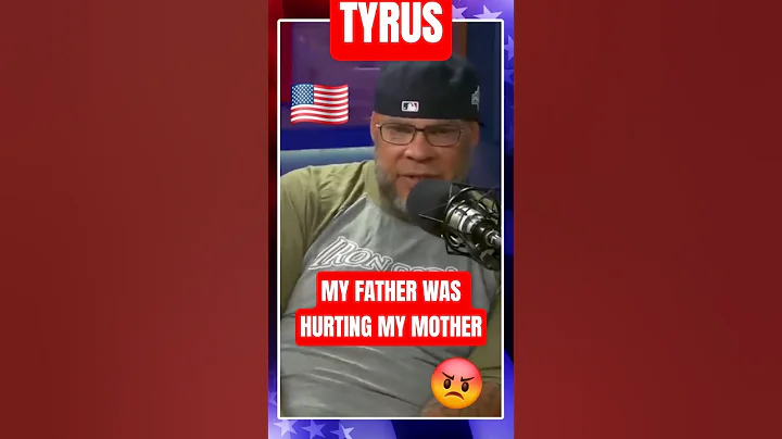 Tyrus, my father the abusive monster #tyrus #gutfeld #planettyrus #shortsfeed #shorts #short #fyp