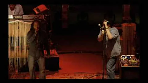 John Popper (Blues Traveler) No Woman No Cry live ...