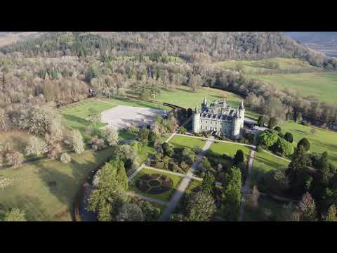 Inverary Castle