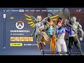 New Overwatch Fortnite cosmetics