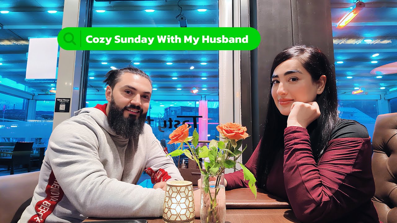 A Day in My Life | Cozy Sunday Vlog With My Husband