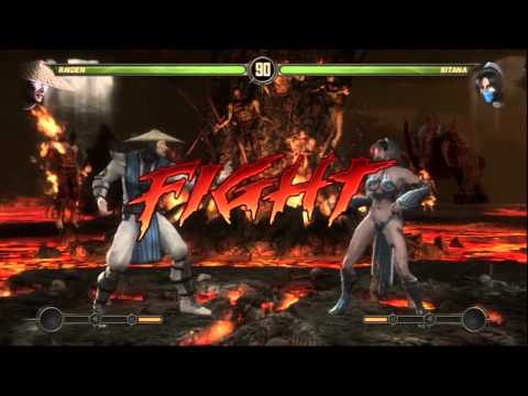 Video: Midway Hawking Mortal Kombat Rättigheter