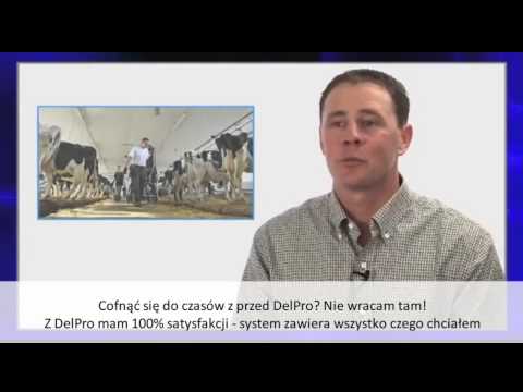 DeLaval DelPro gospodarstwo