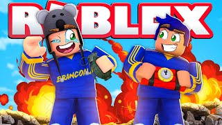 QUEM DESTRUIR MAIS COISAS NO ROBLOX GANHA - Brancoala Games DESTRUCTION SIMULATOR