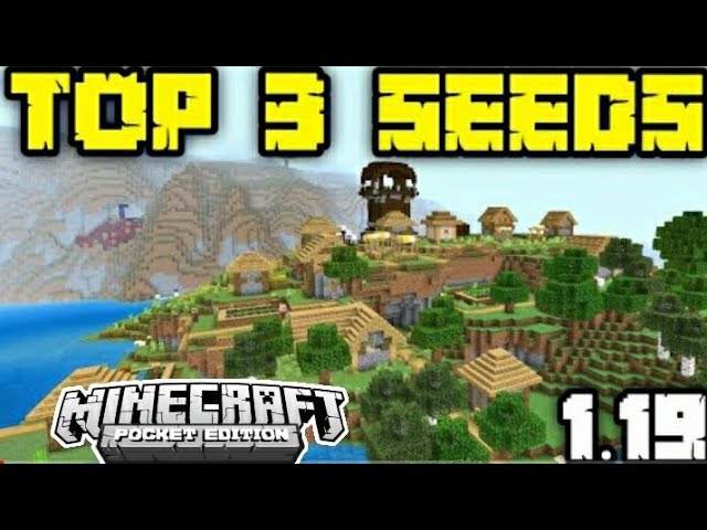 7 best Minecraft 1.19 Pocket Edition seeds in 2023