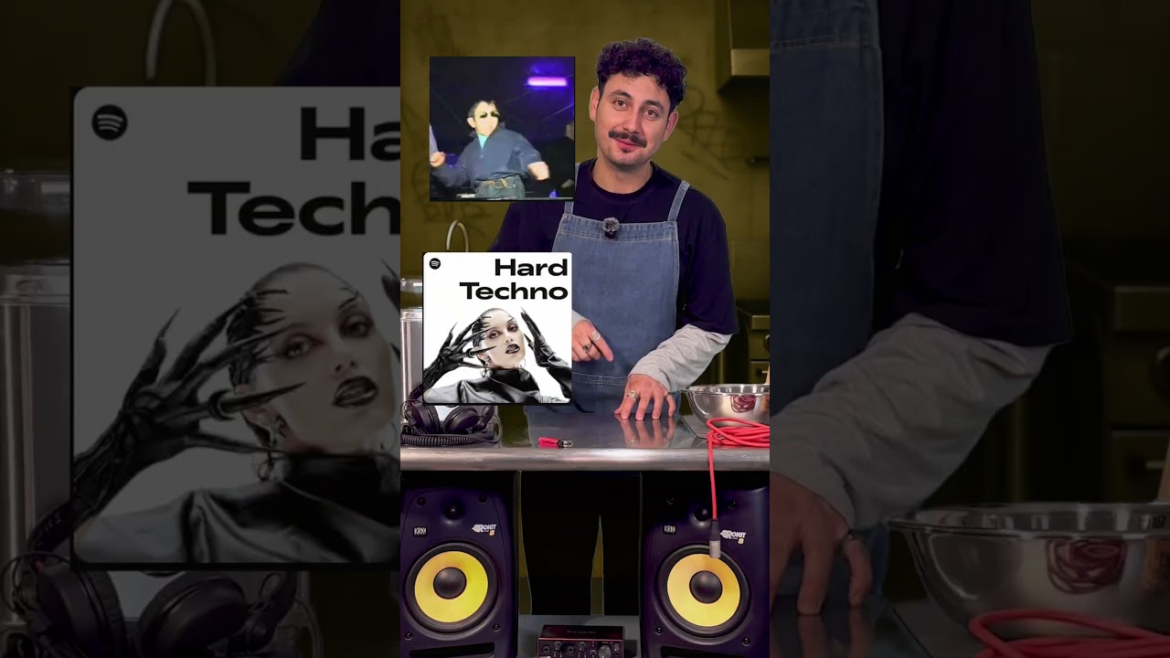 WELCOME TO COLD CUTS  #icecream #techno #coldcuts #cookingvideo #dessert #electronicmusic