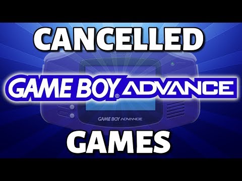 25 Cancelled Game Boy Advance Games