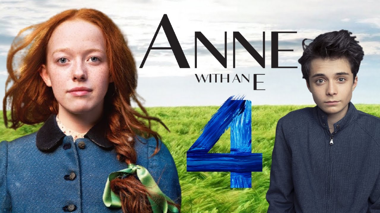 Anne With An E Season 4 Trailer & Release date Revealed | Netflix - YouTube