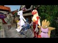 Hyrule s Koopism war remembrance ceremony