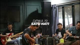 Dewa 19 - Satu Hati (Cover)