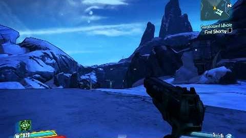 Borderlands 2 Ammo Bug?