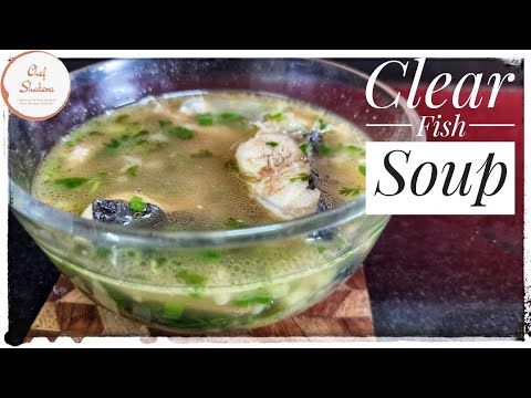 वीडियो: मीटबॉल के साथ फिश सूप कैसे बनाएं