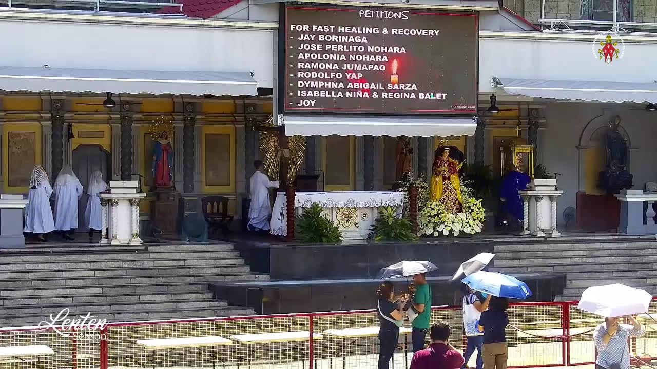 Second Sunday of Lent | March 1, 2026 | 10:00 AM Mass