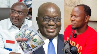 Bawumia Campaign SHÒÓȚ down after dollar rate- Kumasi guy didn’t spare NPP & Bawumia- NPP ani abre